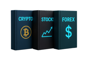 stocks crypto forex
